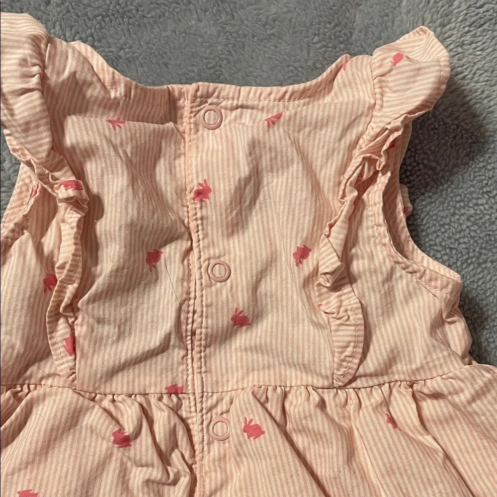 Carters charming pink